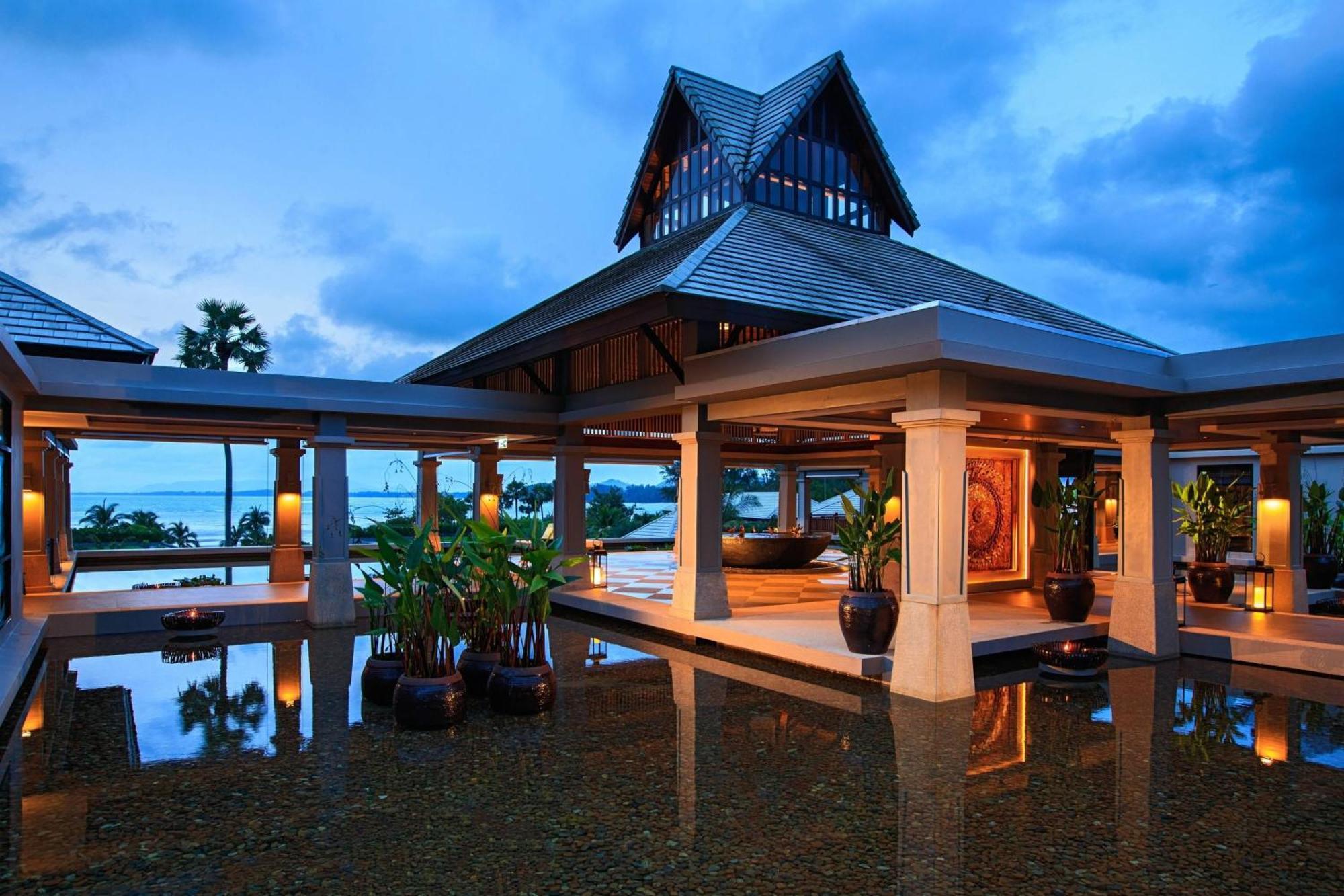 Phuket Marriott Resort And Spa, Nai Yang Beach Ngoại thất bức ảnh