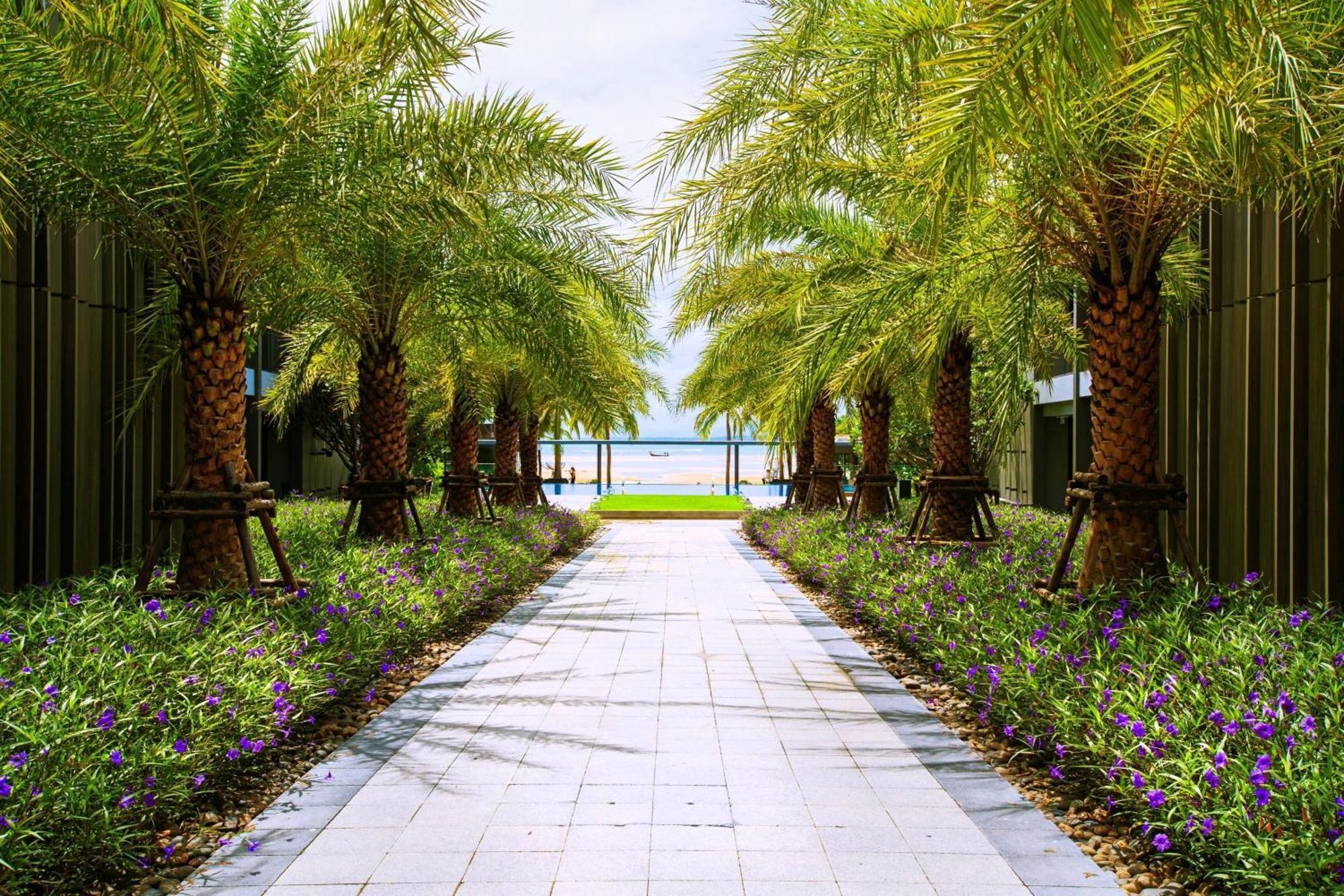 Phuket Marriott Resort And Spa, Nai Yang Beach Ngoại thất bức ảnh